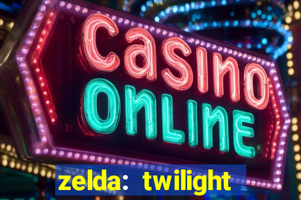 zelda: twilight princess rom pt br